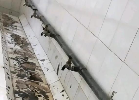 “贫民窟”大学宿舍遭学生嫌弃，环境“脏乱差”，新生表示想复读