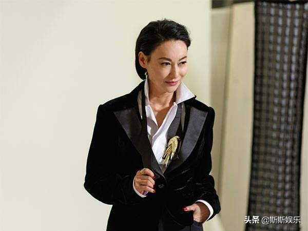 周迅赵雅芝图片,周迅新剧请来惠英红赵雅芝助阵