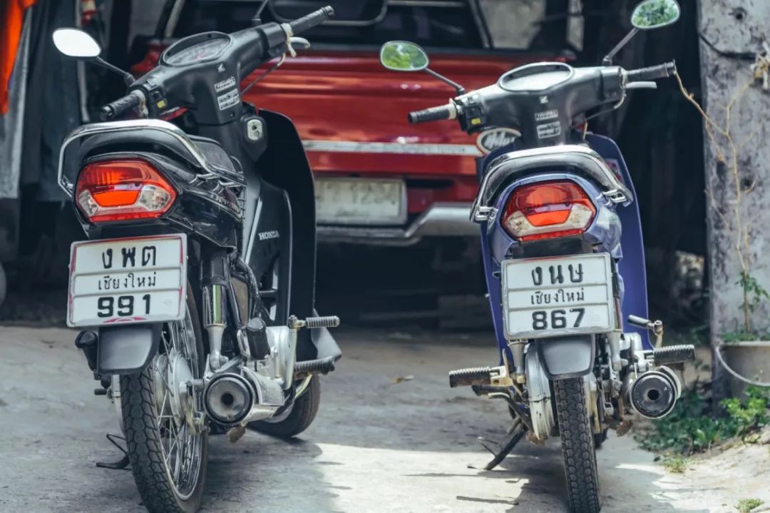 在清迈逛夜市感受泰国人慢生活,去清迈享受放下脚步的慢生活