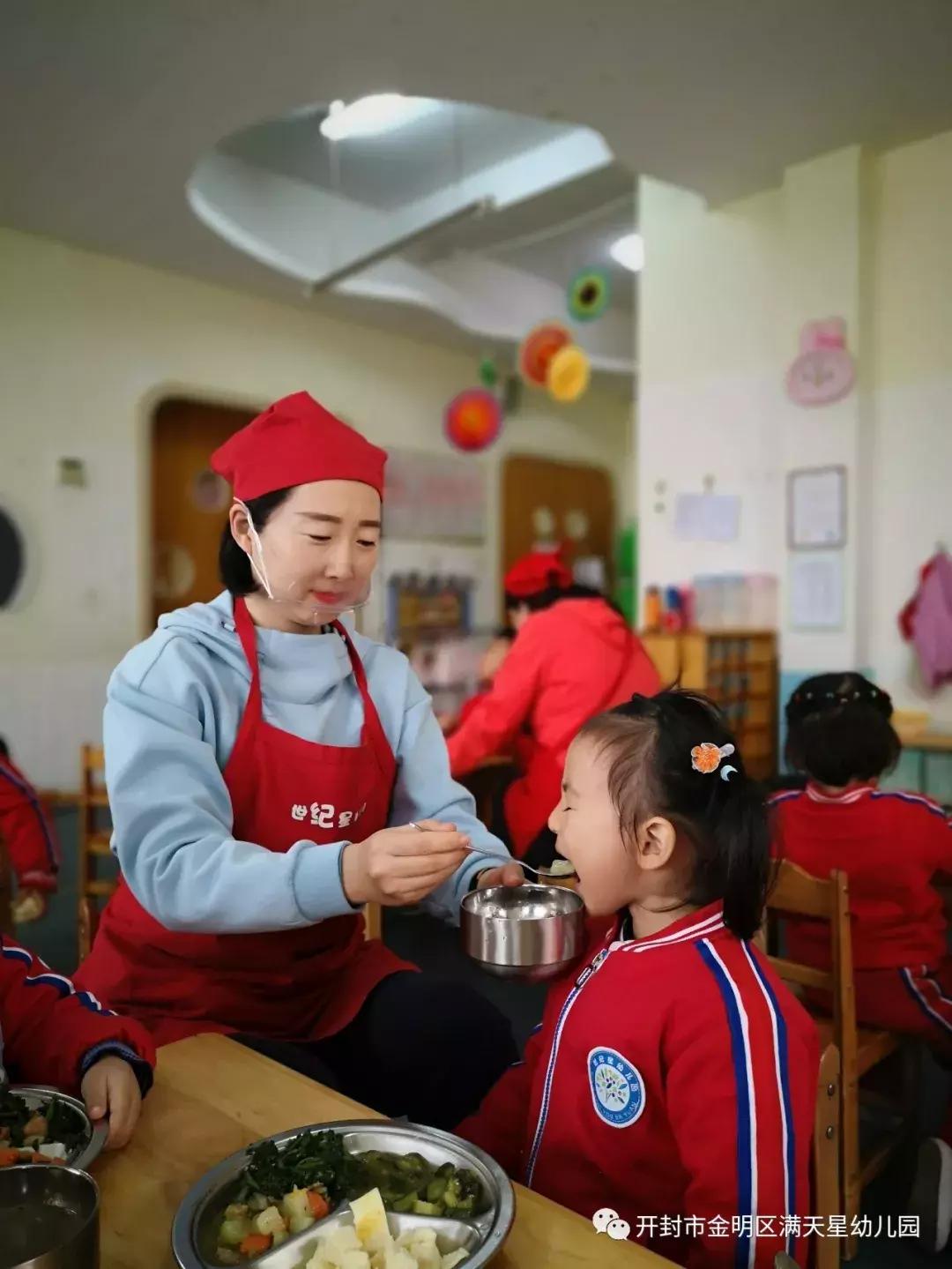 世幼·满天星幼儿园：让孩子在温暖呵护中度过寒冬