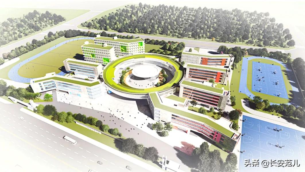 西咸新区要建33所学校,西咸新区正在建设的规划的学校