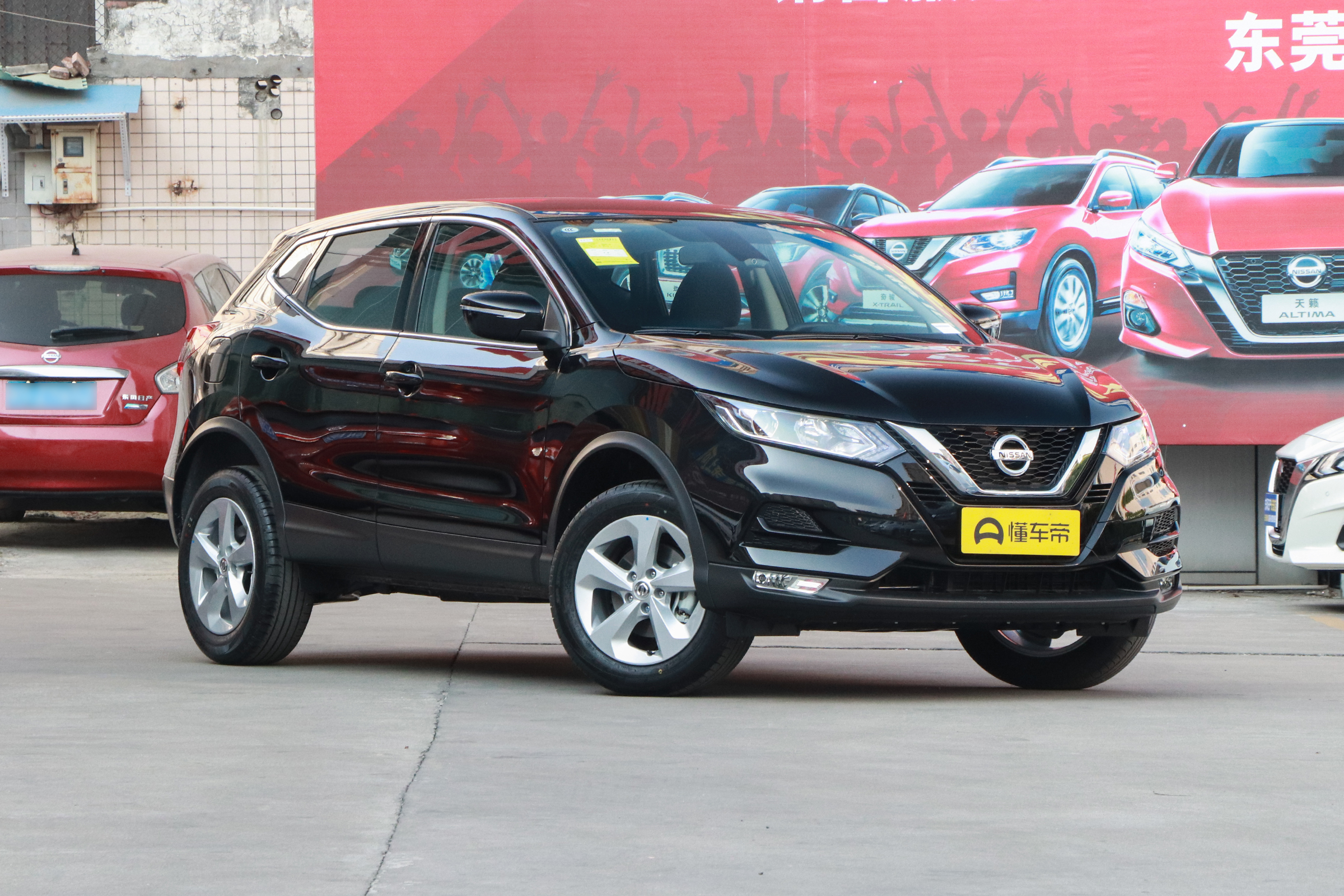 逍客的真实价格,逍客价目表逍客低配