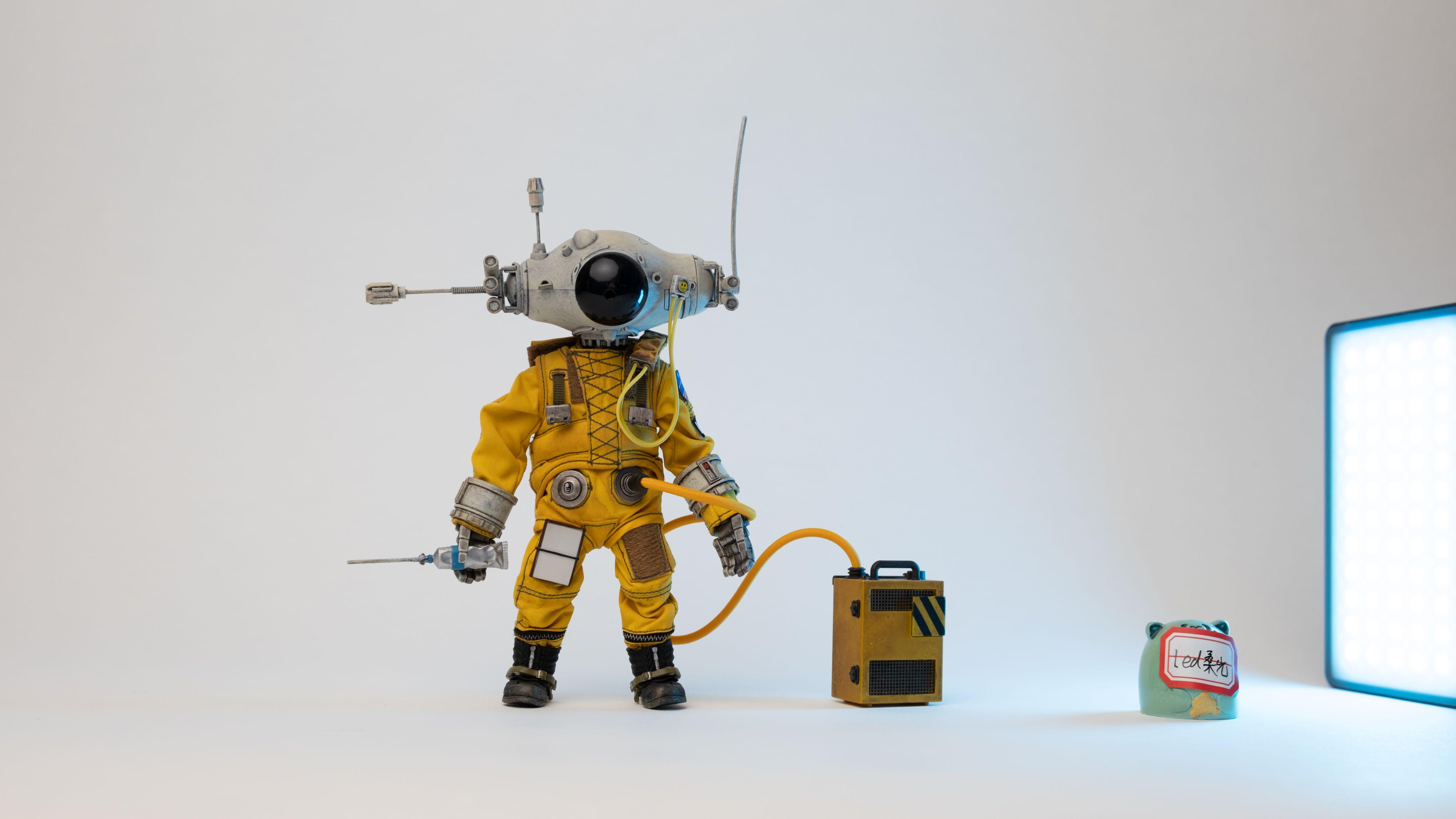 神说要有光啥意思,摄影中的闪光灯知识