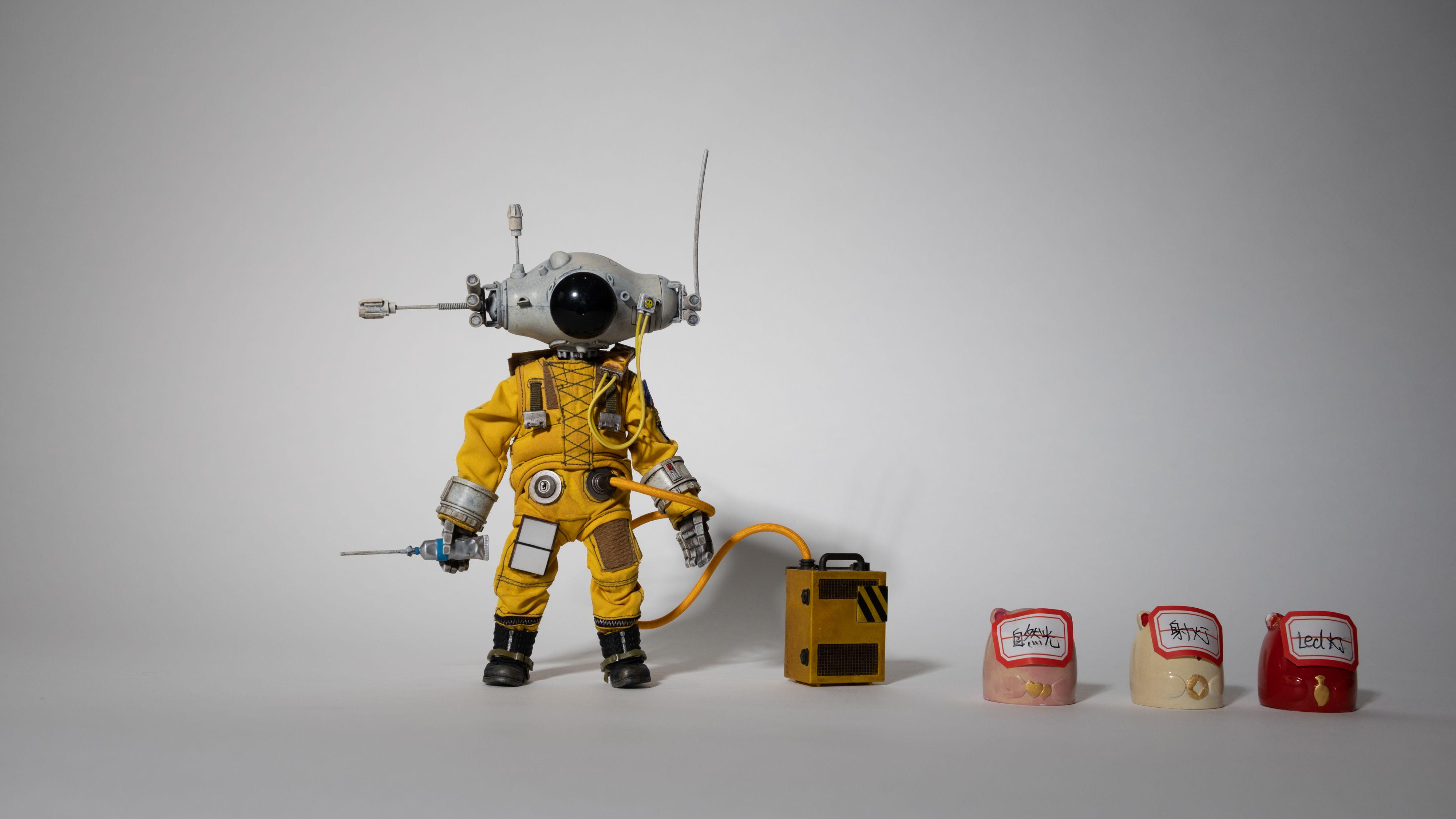 神说要有光啥意思,摄影中的闪光灯知识