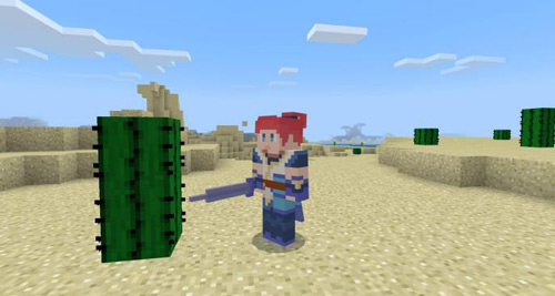 大熊猫即将闪亮登场我的世界新年大情报