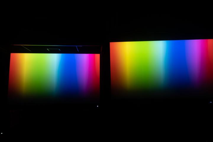 推荐一款简单精致的电脑桌,diy双人实木电脑桌