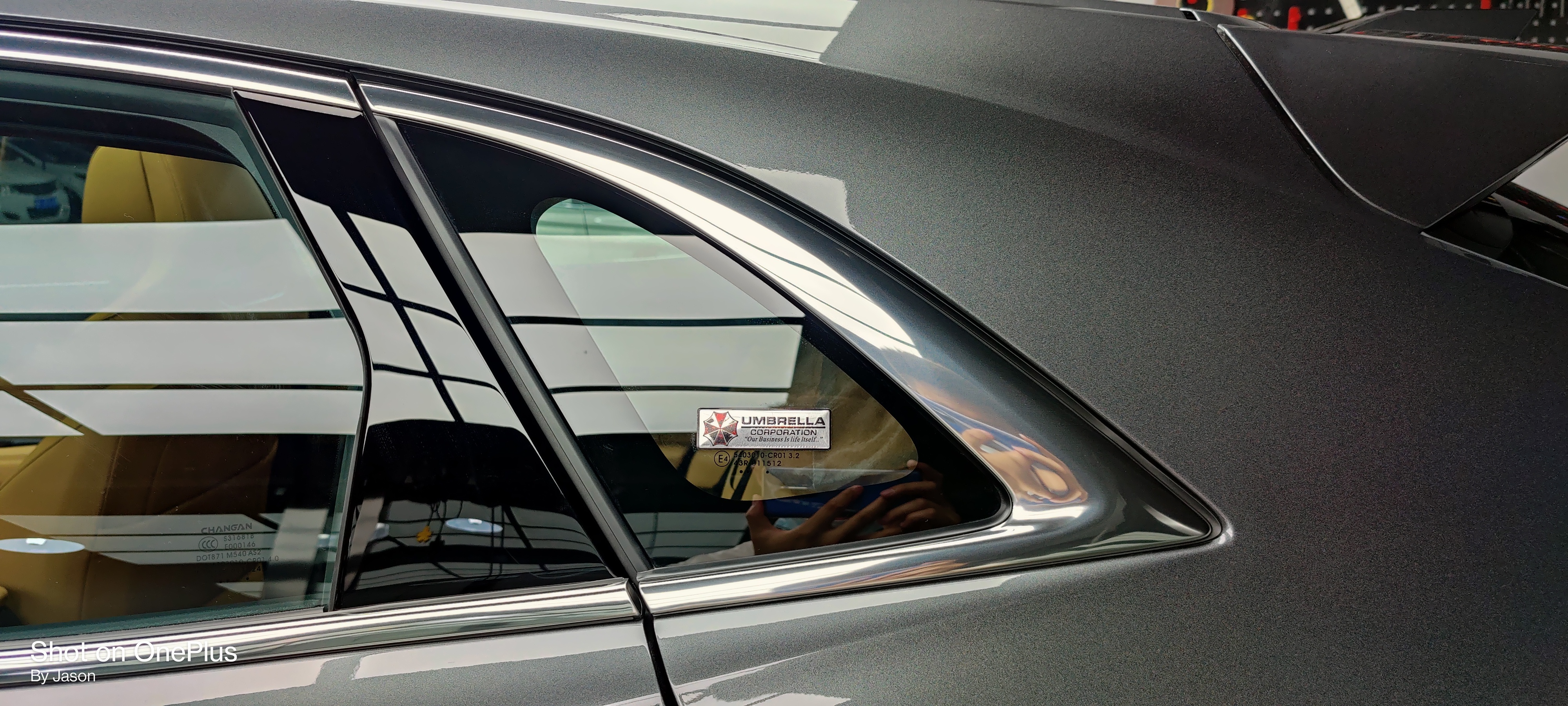 长安unik智电idd底盘装甲,unik底盘装甲做得怎么样