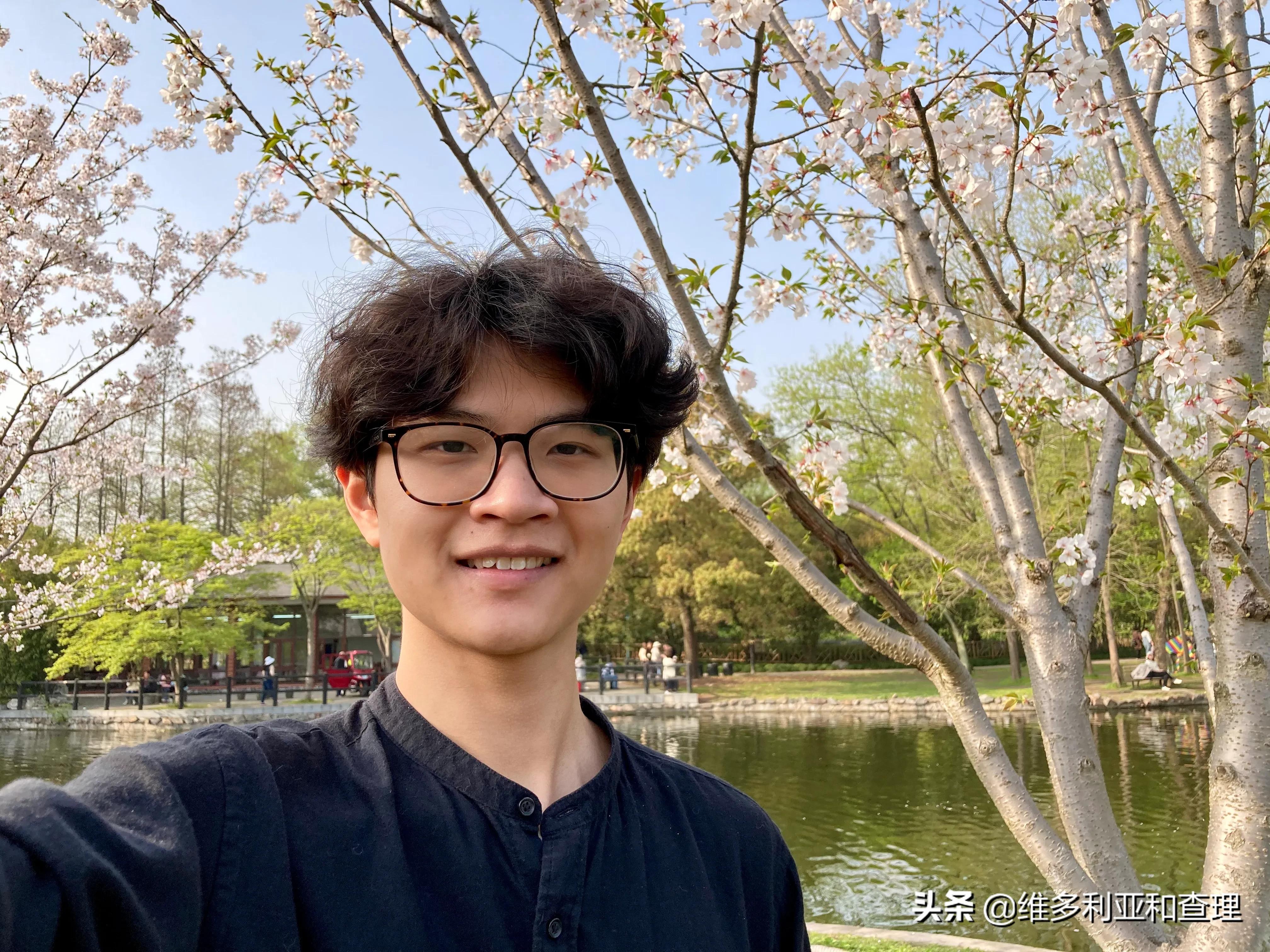 德国亚琛美女，会3国语言，喜欢中国文化，在中国找到归宿！