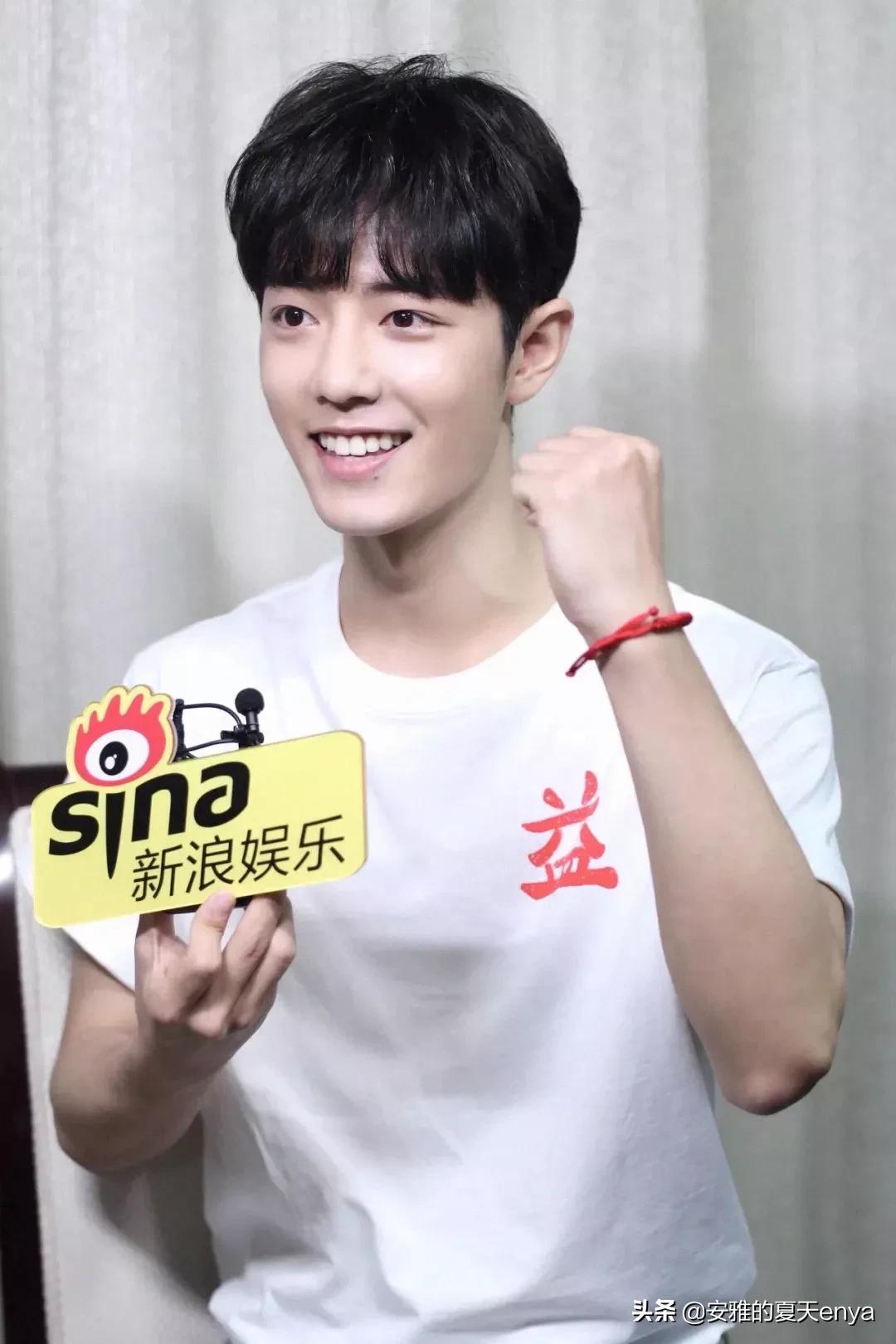 肖战采访提前背稿,肖战的采访和经典语录完整版