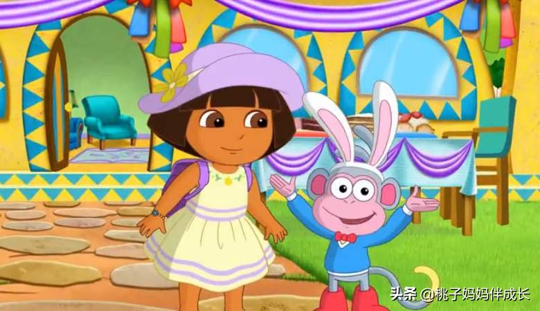 jojo英文动画片儿童视频0-3岁,推荐小朋友动画片
