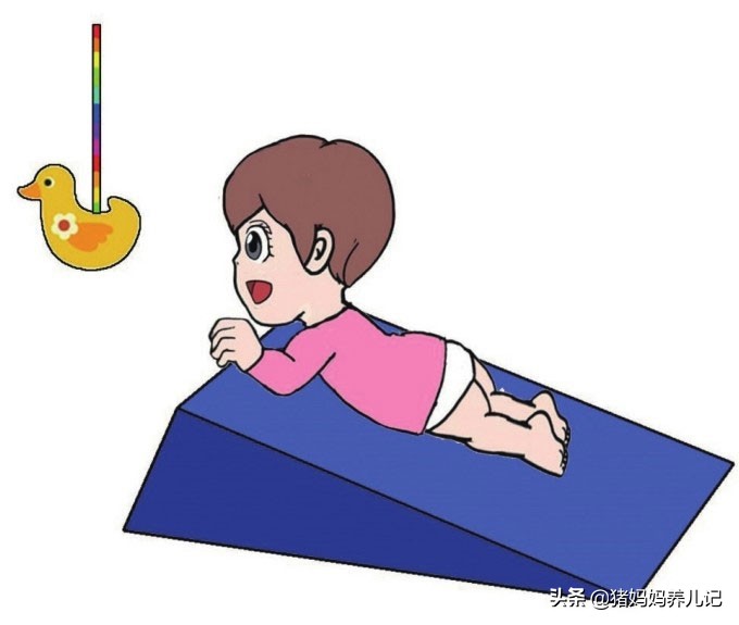 七个多月宝宝不翻身怎么办,7个月宝宝不愿意趴怎么训练