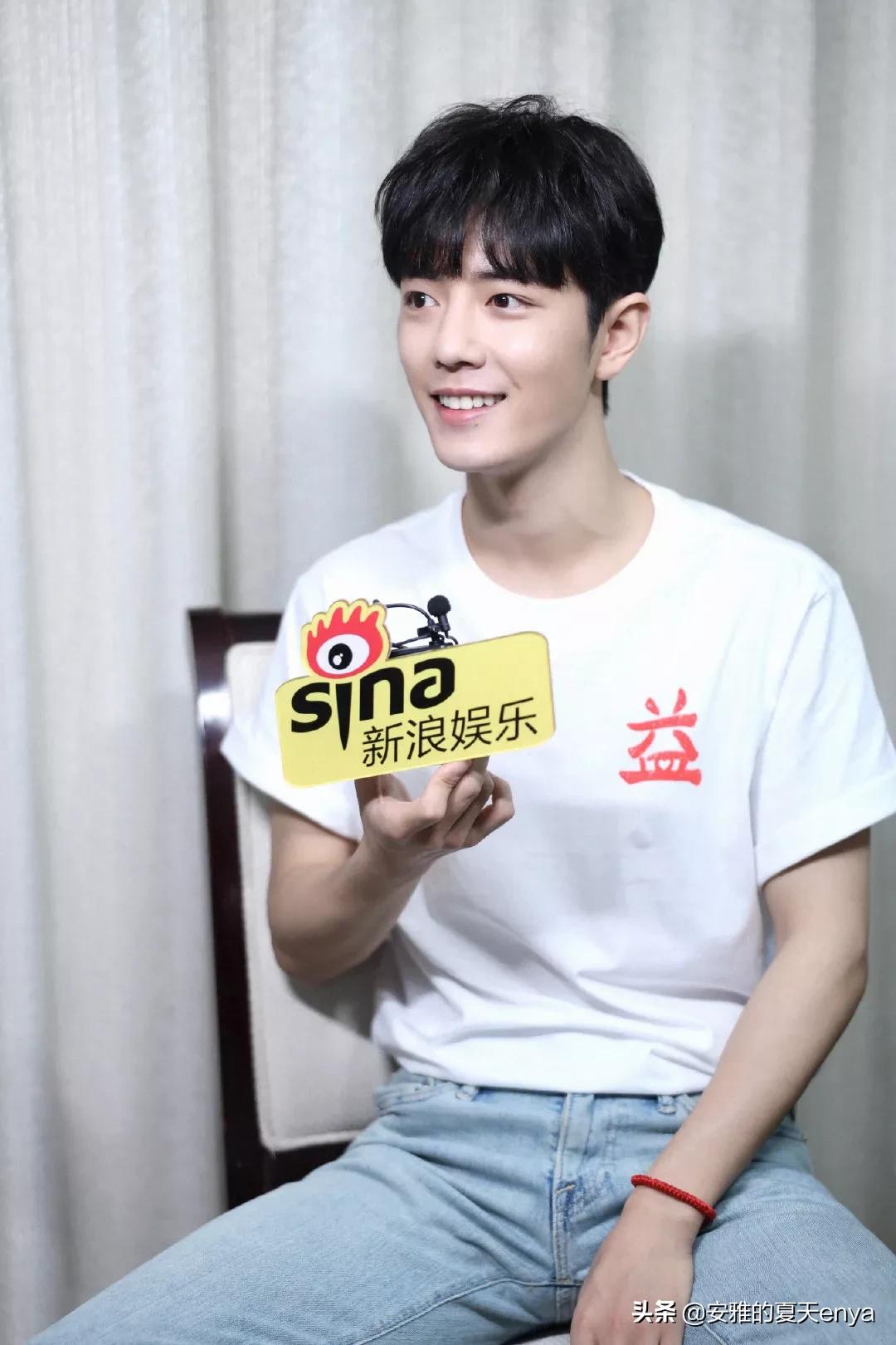 肖战采访提前背稿,肖战的采访和经典语录完整版