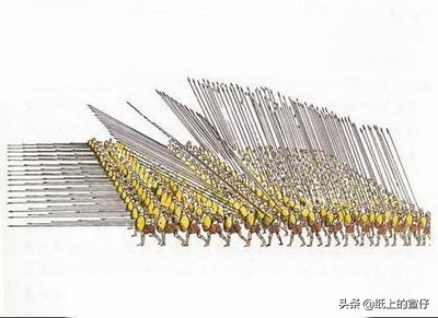 西方长枪和东方长枪区别,冷兵器长枪什么时代出现的