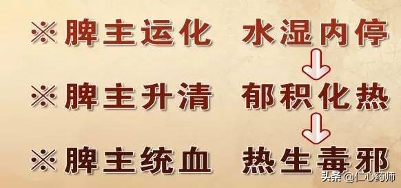 脾虚可怕,倪海厦脾虚比肾虚更加可怕