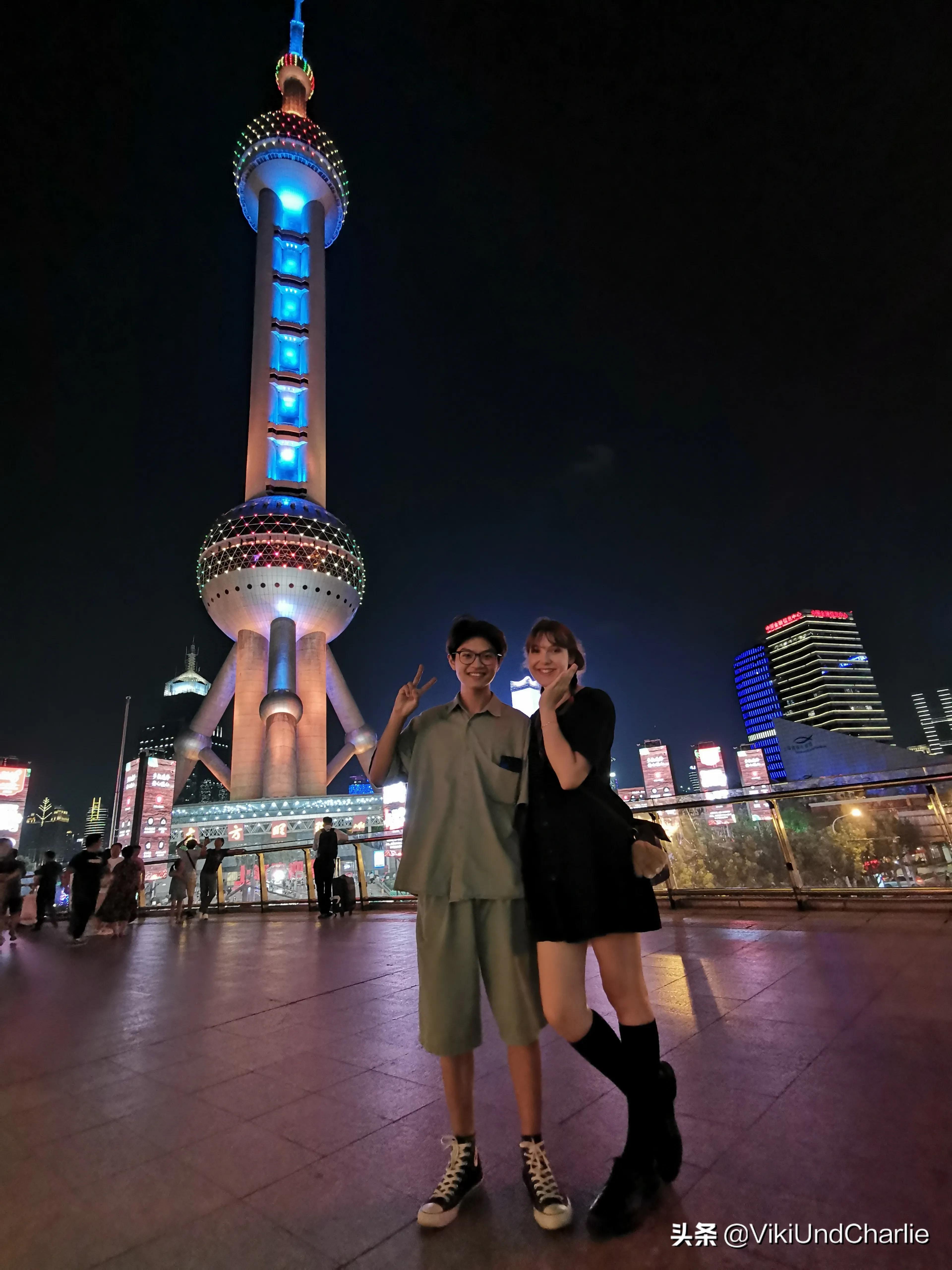 德国亚琛美女，会3国语言，喜欢中国文化，在中国找到归宿！