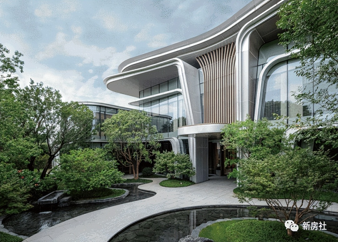 合生缦云广州现状,合生缦系广州