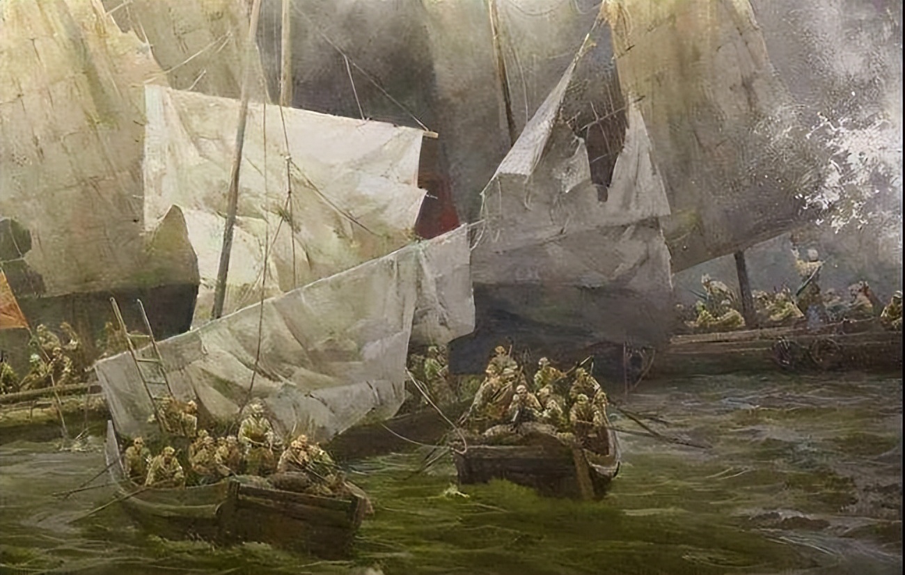 琼崖纵队渡海先锋营,琼崖纵队和解放军登岛部队会师地