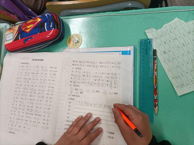 二年级上册语文第五单元考点梳理,二年级语文第五单元复习知识点