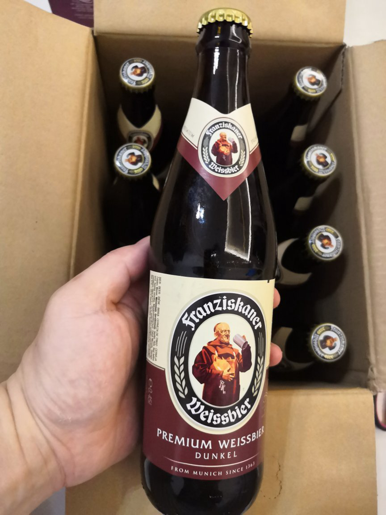 进口啤酒给你不一样的感受,公认最好喝的五款进口啤酒