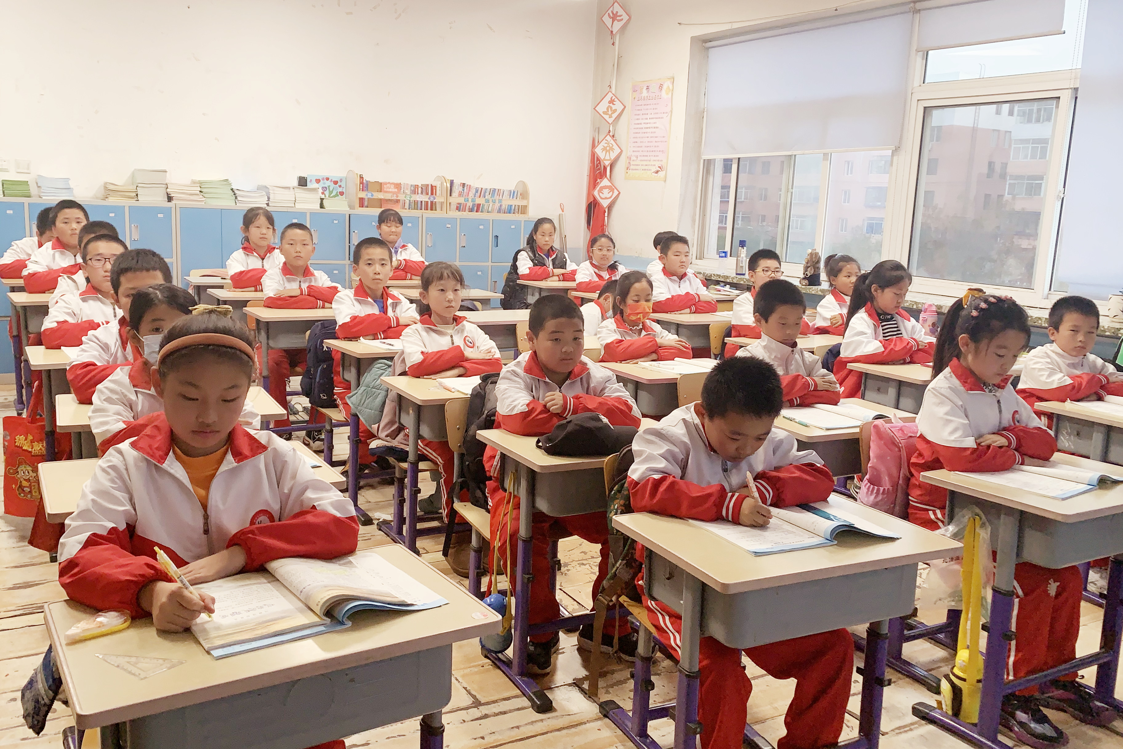 多彩活动迎六一,多彩兴趣活动助力双减落地