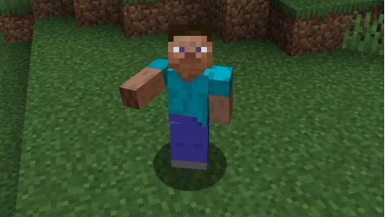 舞秋风我的世界新手教程,我的世界新手教程01期