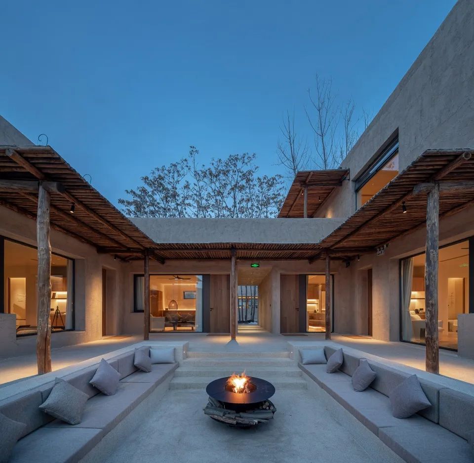 最受欢迎的民宿风格图片,简单又省钱的民宿设计