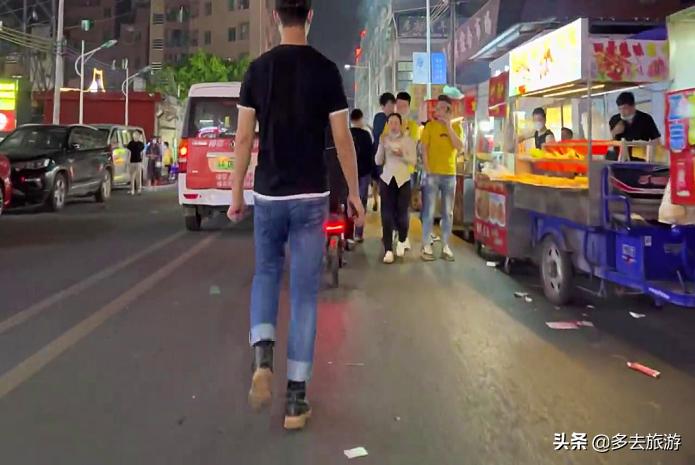 宿迁最值得去的城市,江苏宿迁的变化