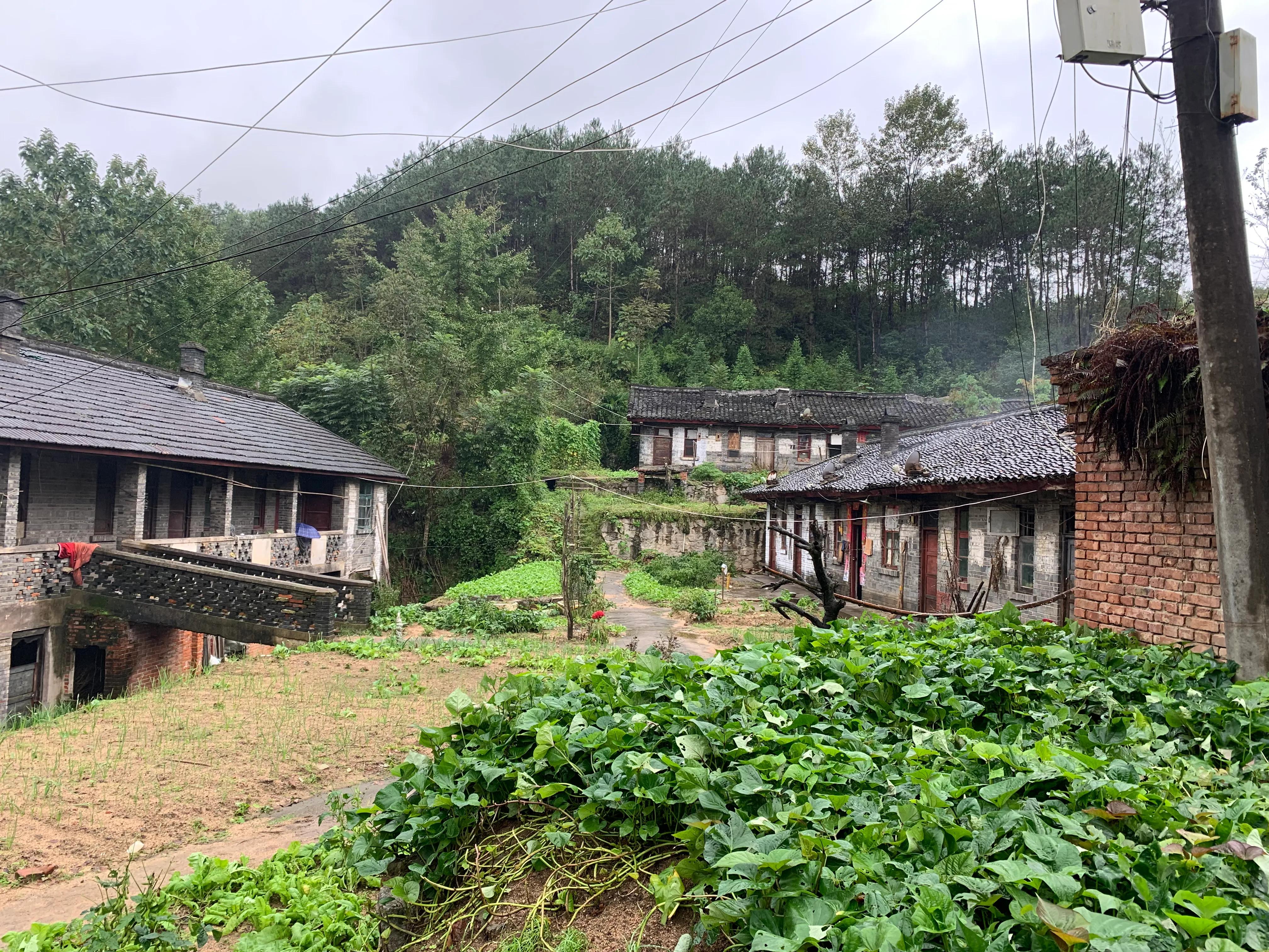 探访赣深铁路建设者,探访三线建设之纳溪