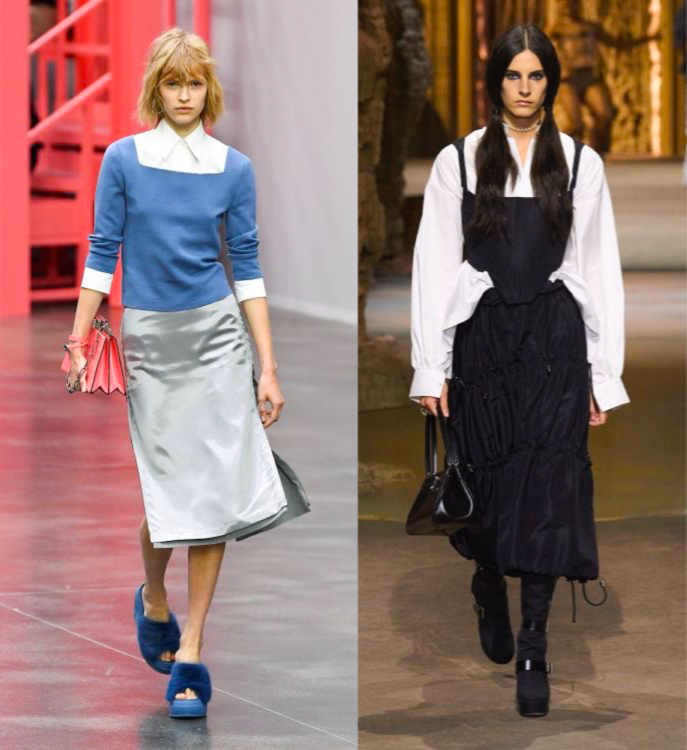 2023夏季秀场:今年值得关注的6大服装趋势