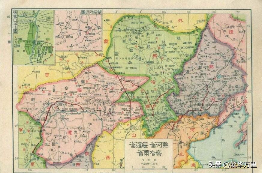 河北张家口区划调整最新方案,张家口市区县区划调整