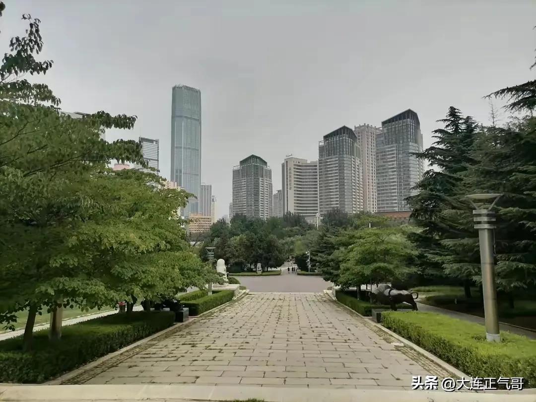 大连曾经也是“散装”的