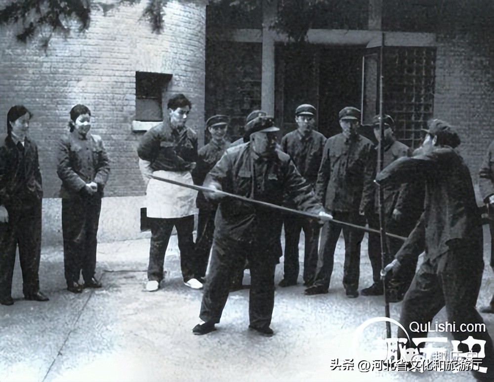 中国历史上真实的10大武林高手,历史上真实的武林高手有多能打