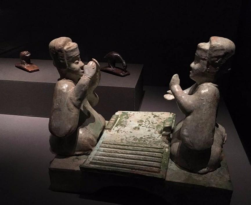 禁止出国的九种文物,禁止出境文物