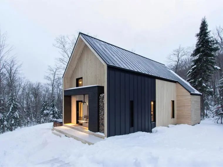 设计感超强的民宿度假屋,木屋度假屋设计