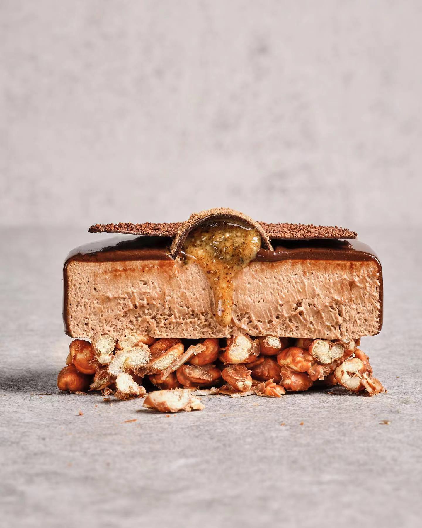 蛋糕切面,蛋糕两层夹心切面图片