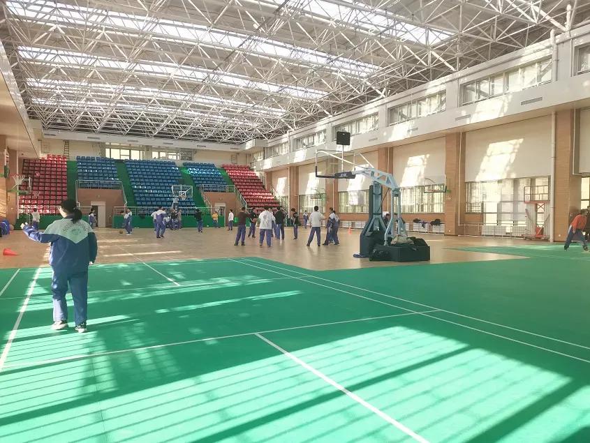 师大校园环境怎么样,长春师大校内环境