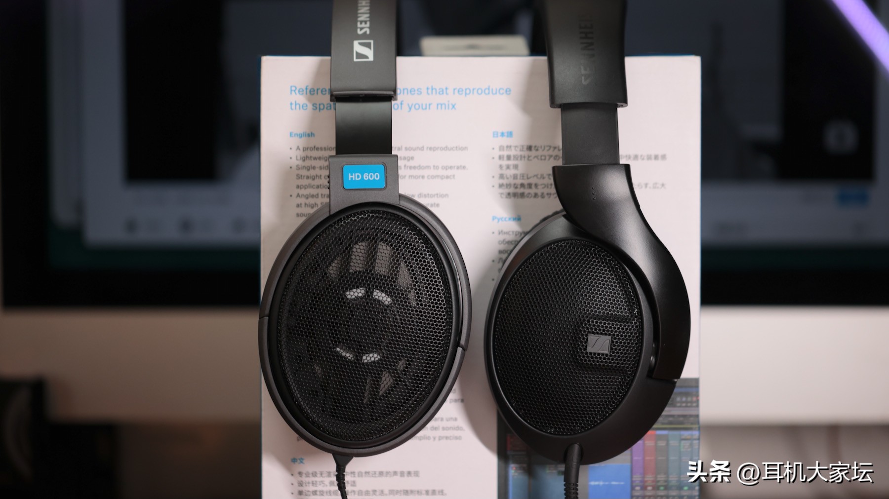 监听音箱hifi音箱区别,监听音箱hifi