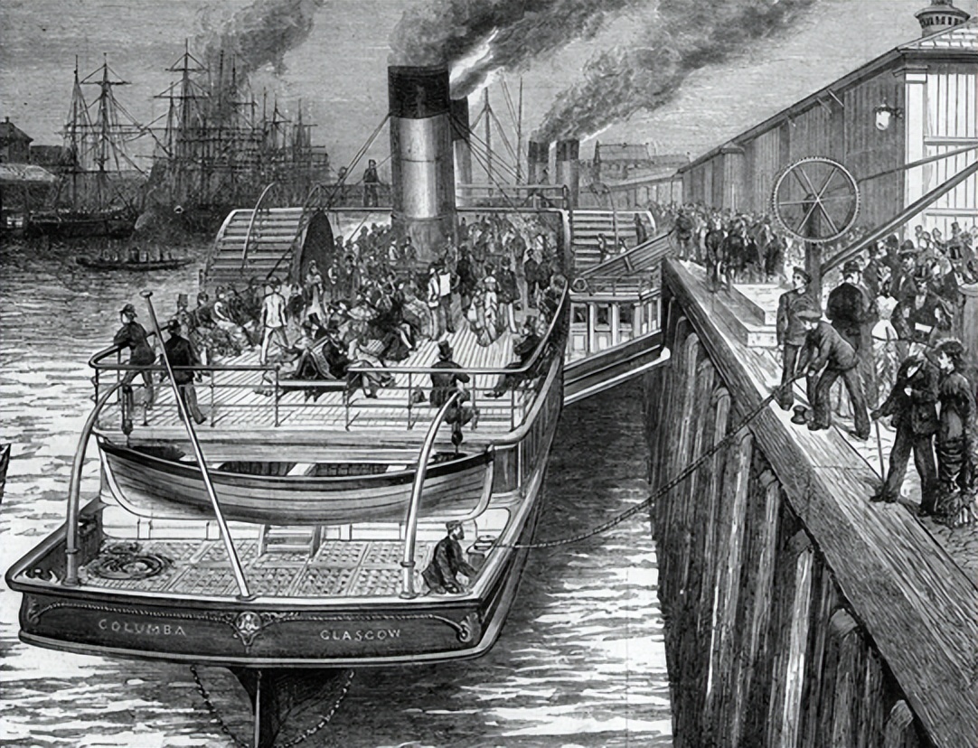 金融巨头逼空,范德比尔特逼空