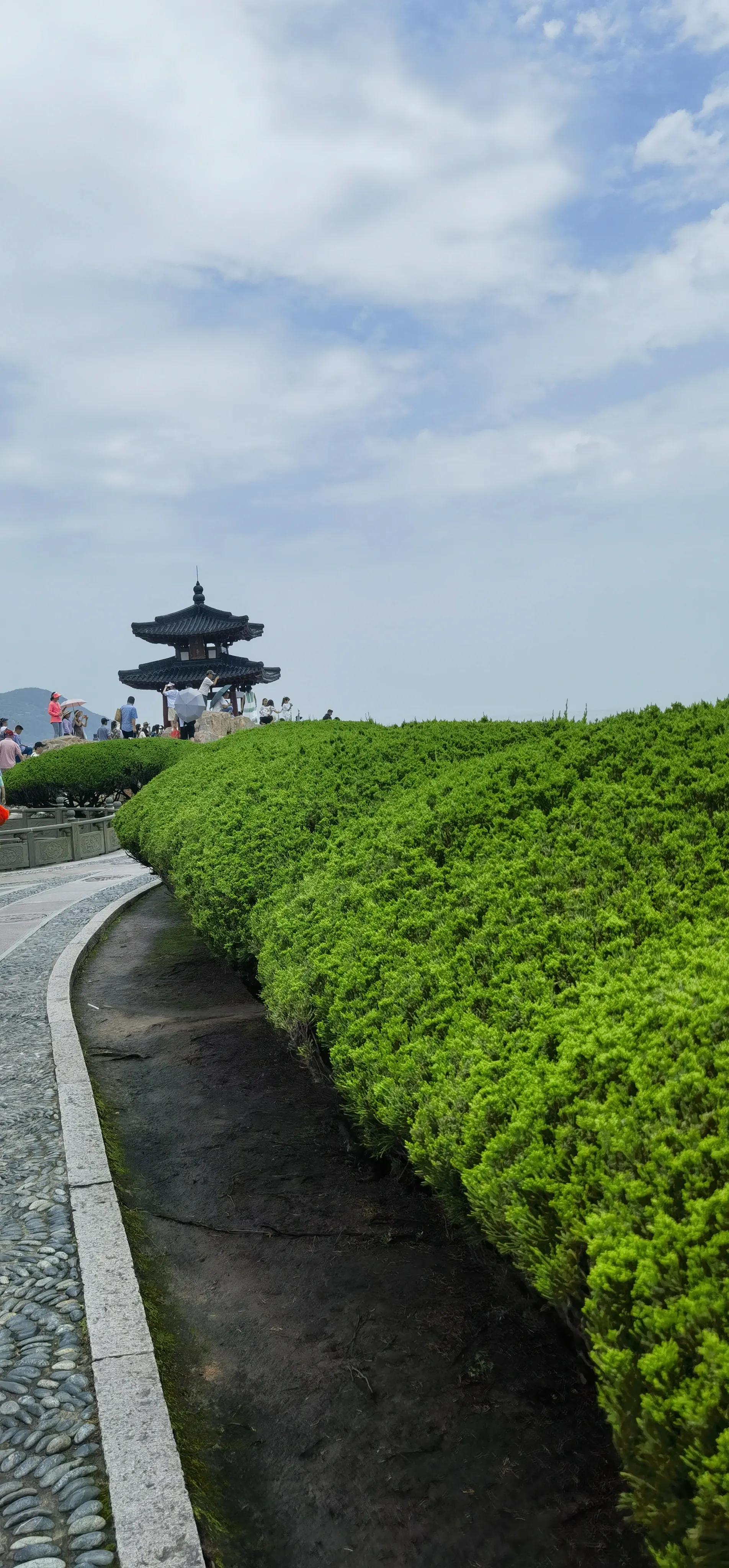 普陀山一天祈福攻略,普陀山心灵的洗礼