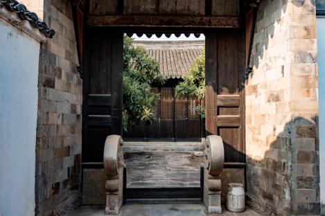 探村苏州吴中|翁巷古村，东山名门望族，洞庭商帮故里