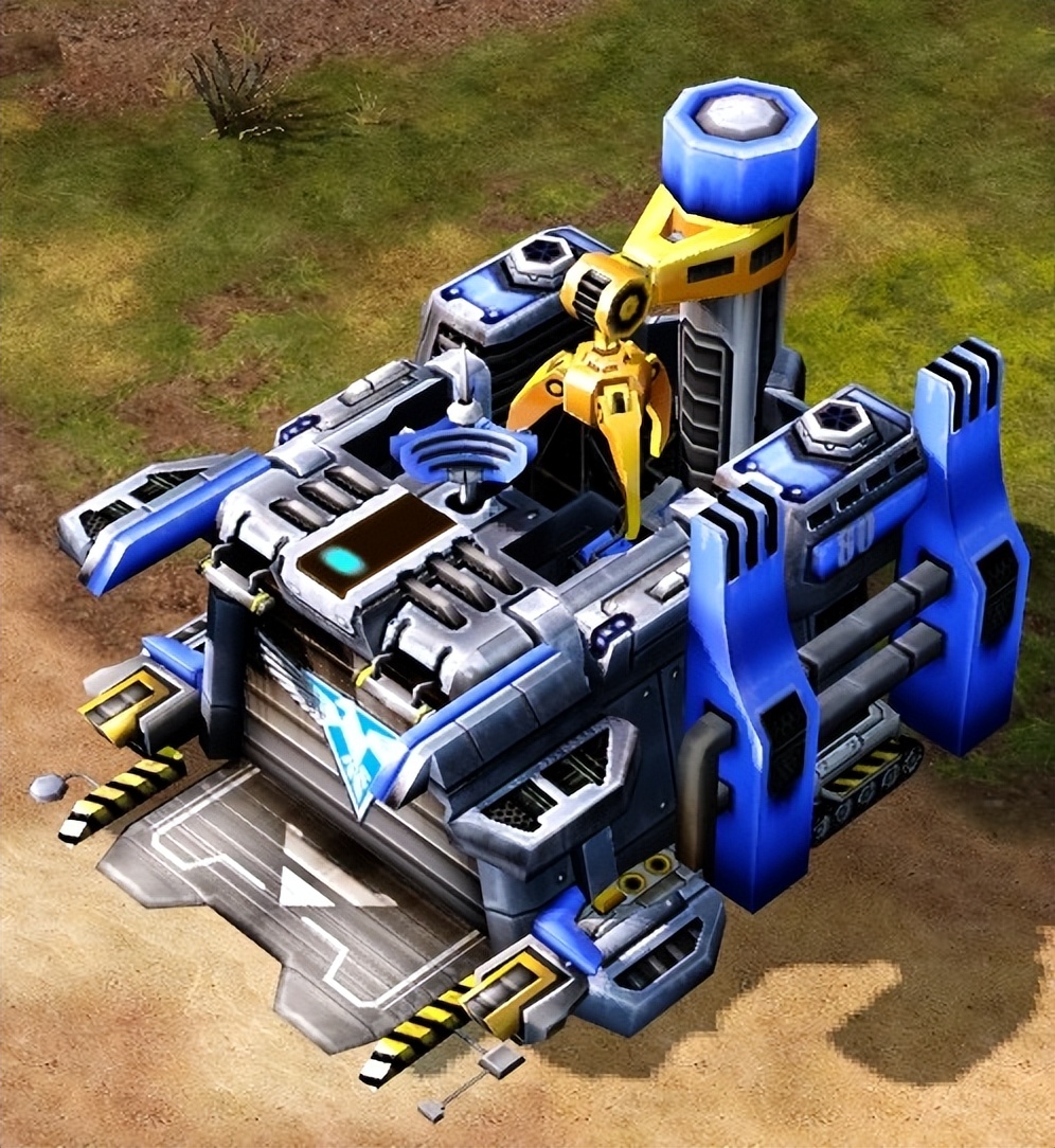 红警3日冕建造攻略,红警3日冕优化