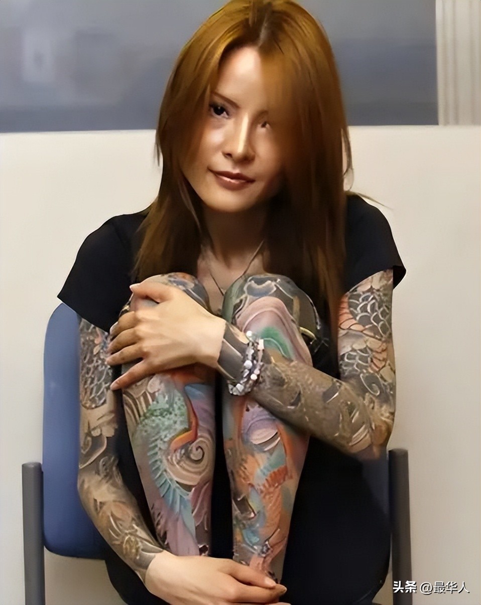 日本第一黑帮千金,日本黑帮千金揭秘辛酸往事