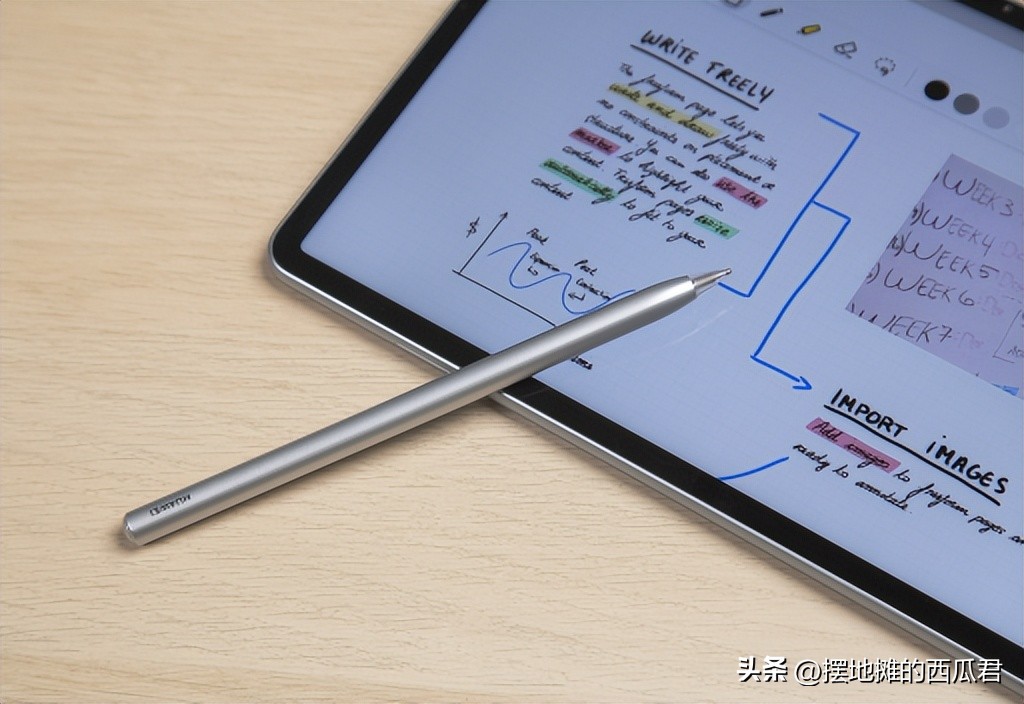 matepadpro12.6与ipadpro12.9,华为matepad11和三星tabs9