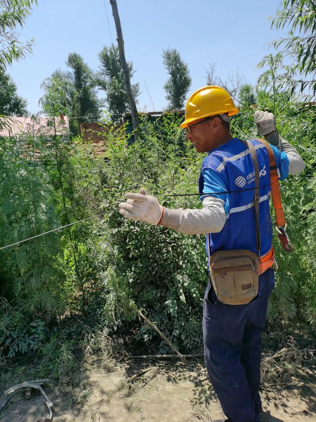 我的工位的日常,我的工位