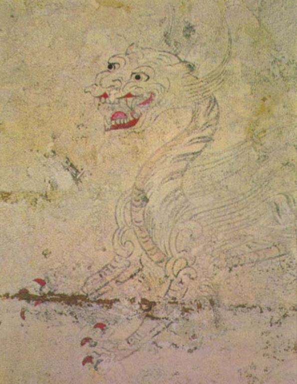 道教神谱天神篇,神谱中的三位天神分别是