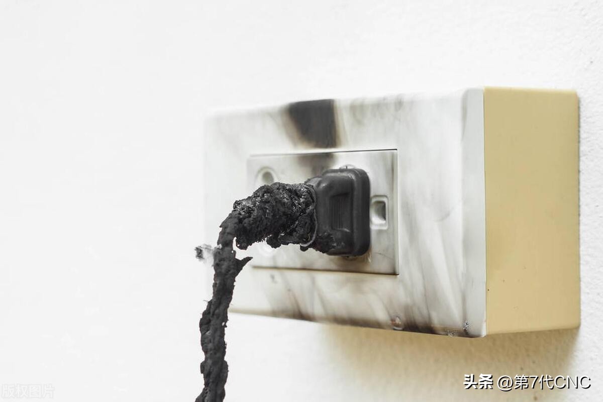 plc开关电源故障维修实例,plc短路故障怎么解决