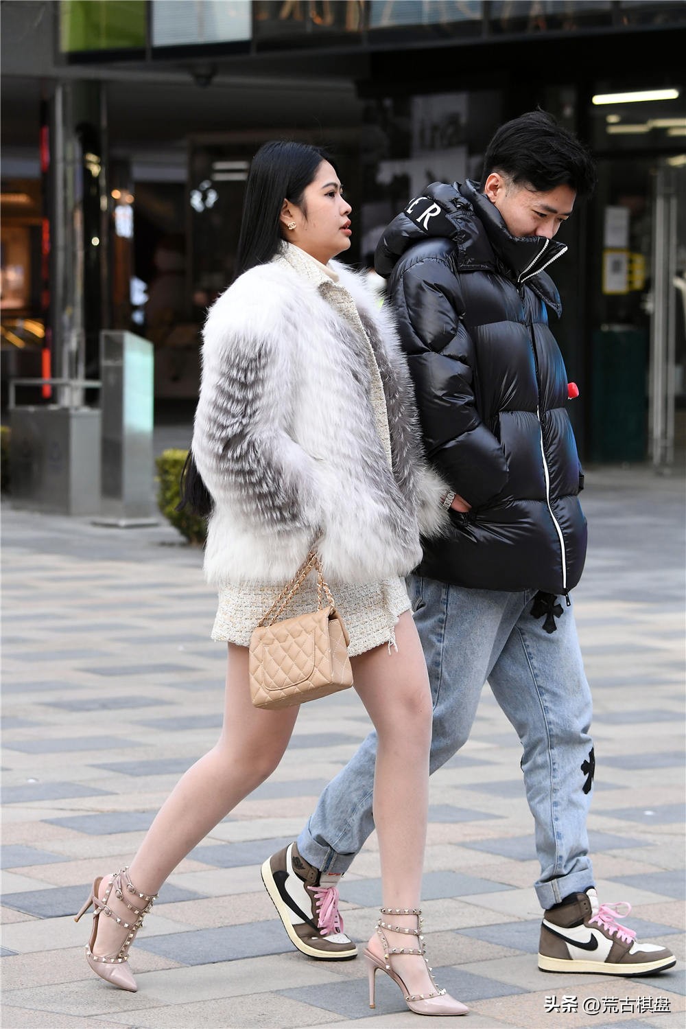 高跟冬季鞋子,高跟冬季鞋女细跟高级感