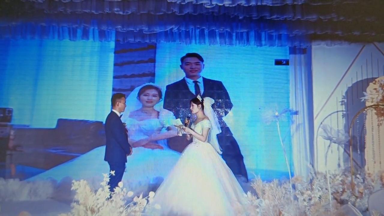 每个女孩都有一个婚纱梦，梦醒后皆是生活的柴米油盐