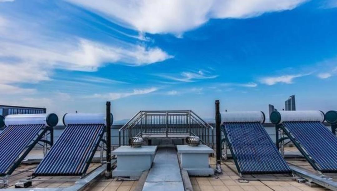 曾经风靡全国的太阳能热水器,曾经红极一时的太阳能热水器
