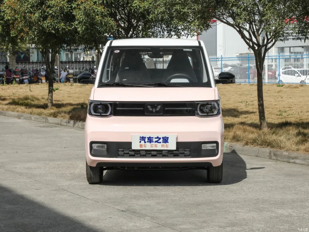 宏光miniev人民的代步车轻松款,宏光miniev有四门版
